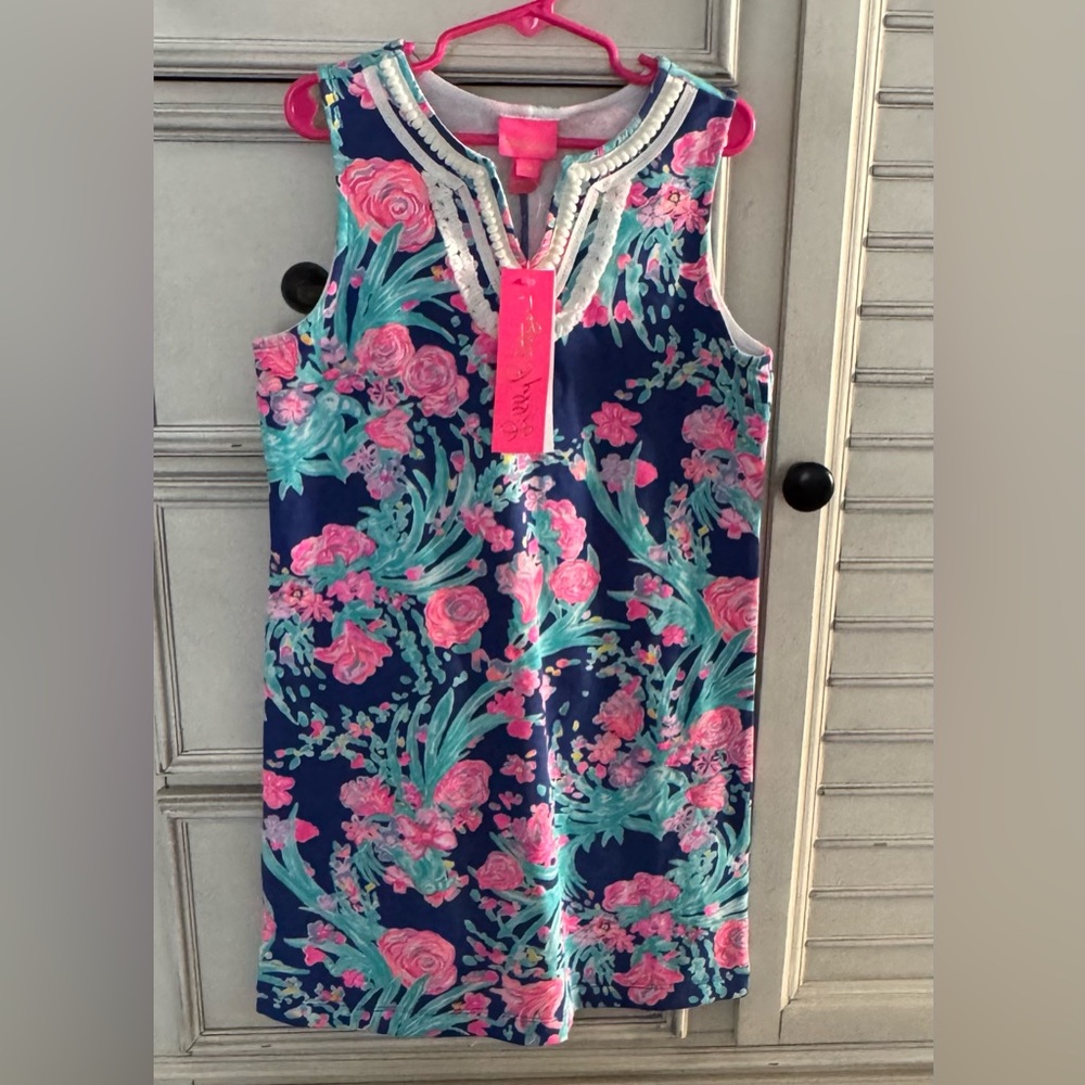 Lilly Pulitzer Mini Harper Shift